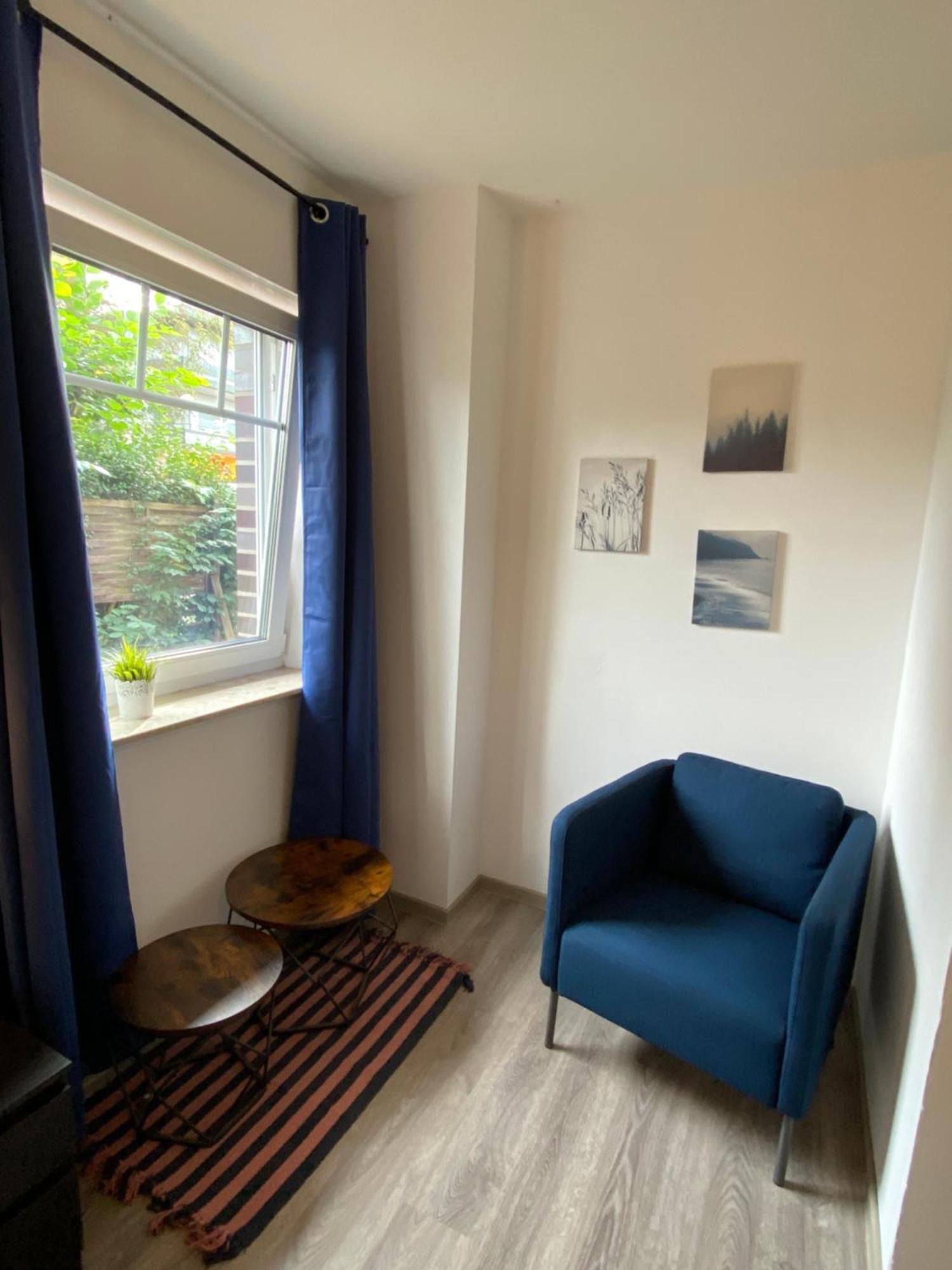 Haus Osterstrasse Lägenhet Norden Exteriör bild