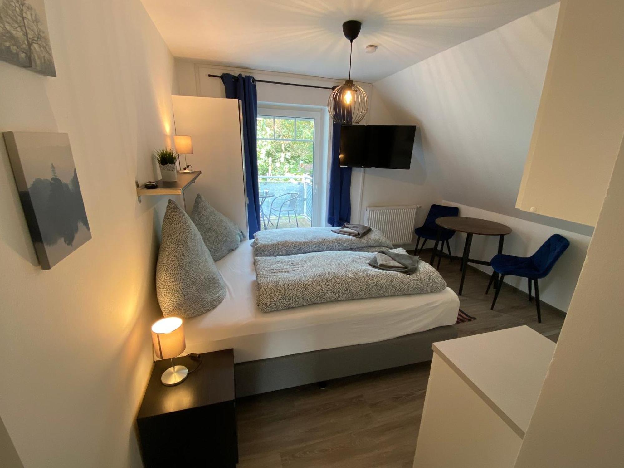 Haus Osterstrasse Lägenhet Norden Exteriör bild