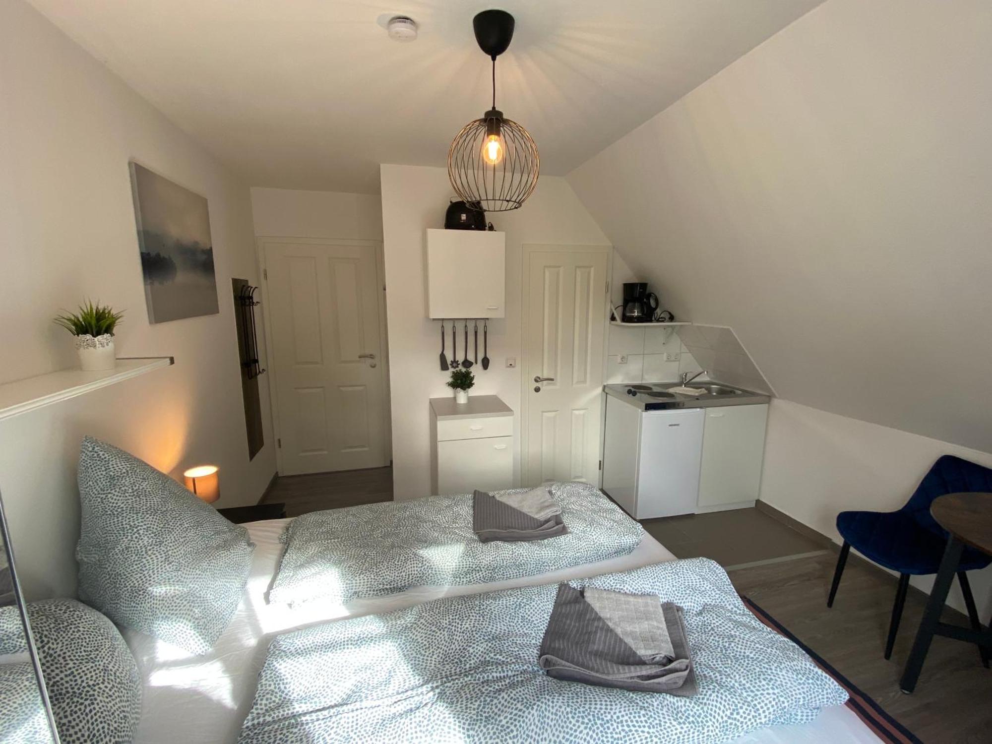 Haus Osterstrasse Lägenhet Norden Exteriör bild