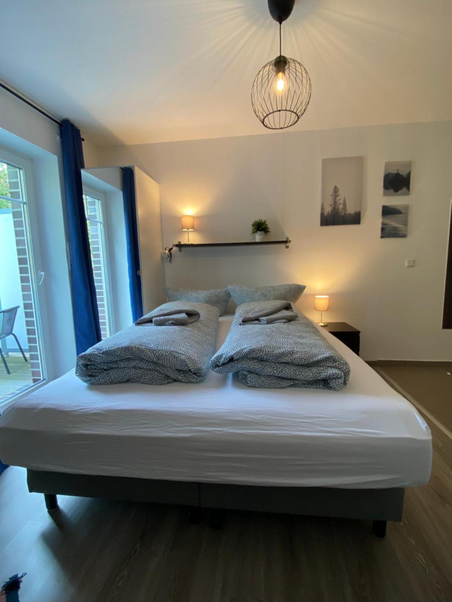 Haus Osterstrasse Lägenhet Norden Exteriör bild