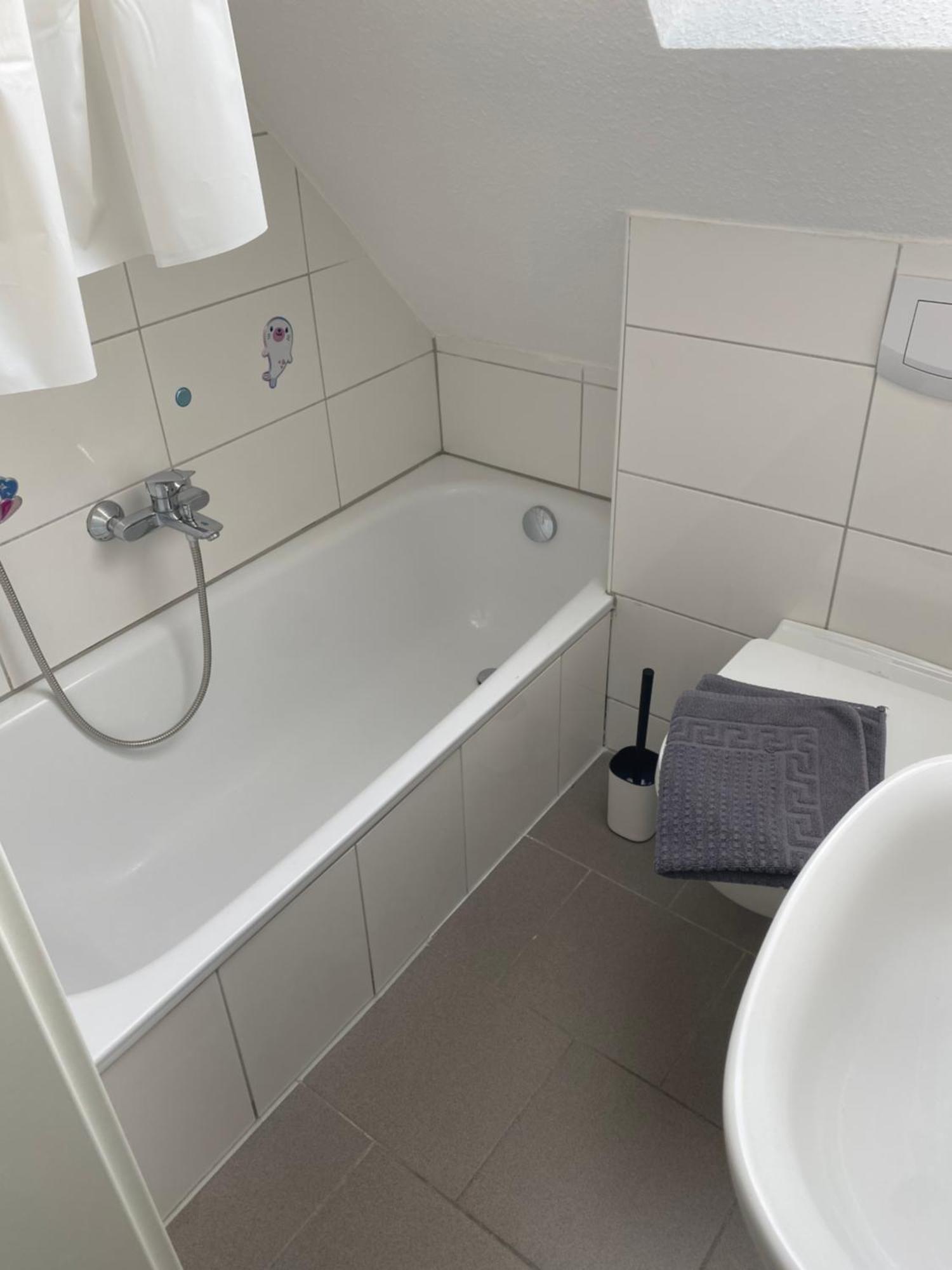 Haus Osterstrasse Lägenhet Norden Exteriör bild