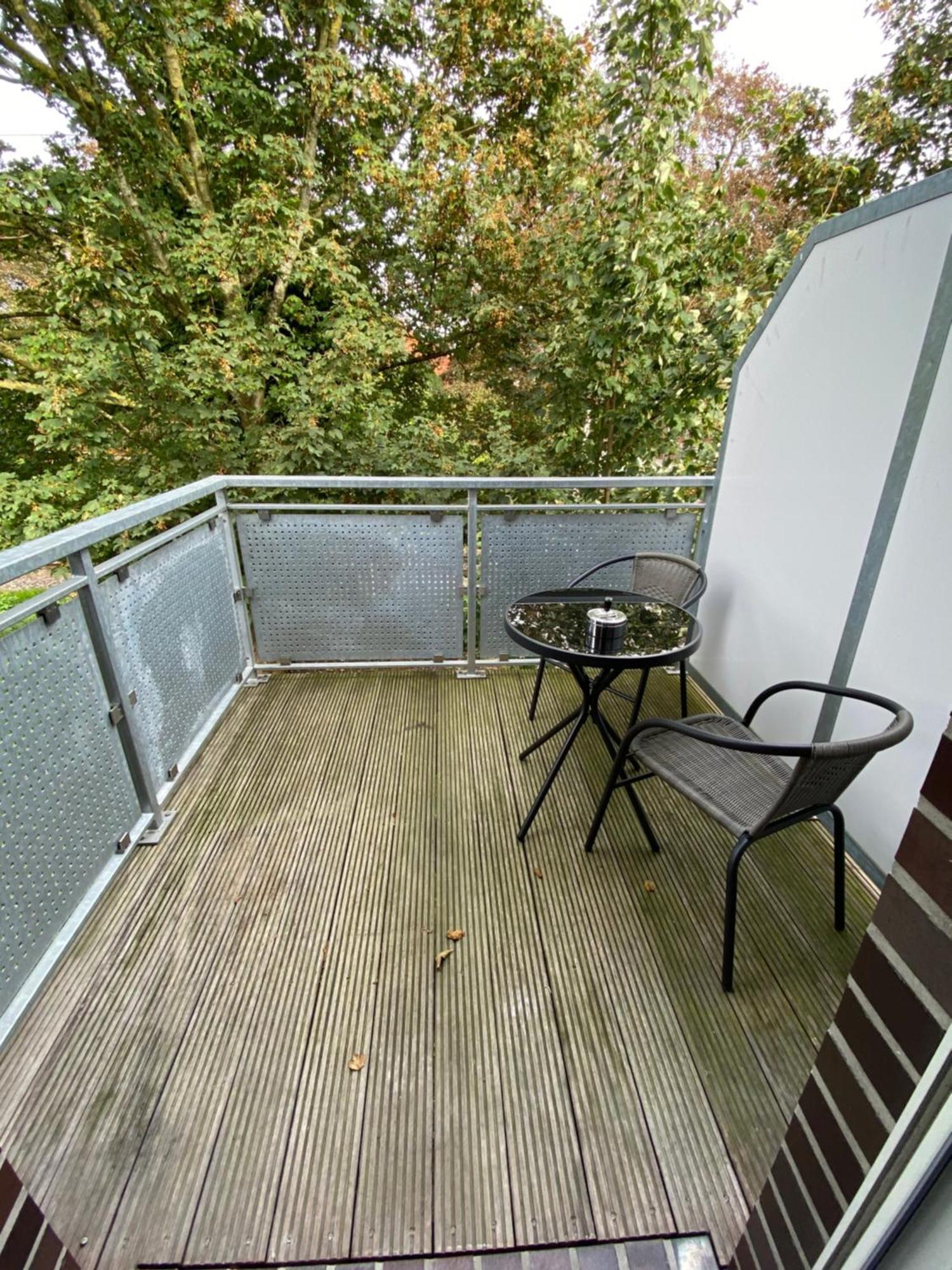 Haus Osterstrasse Lägenhet Norden Exteriör bild