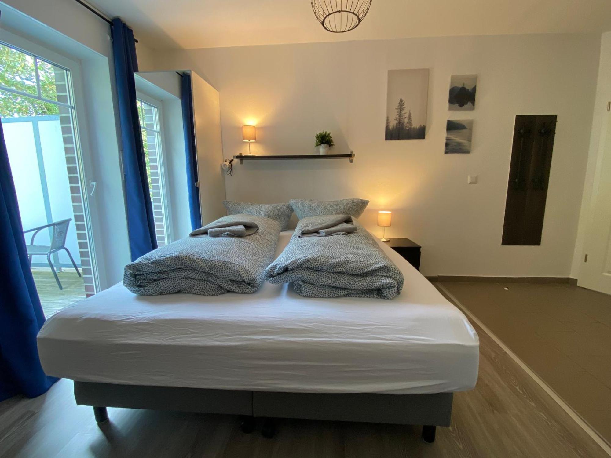 Haus Osterstrasse Lägenhet Norden Exteriör bild