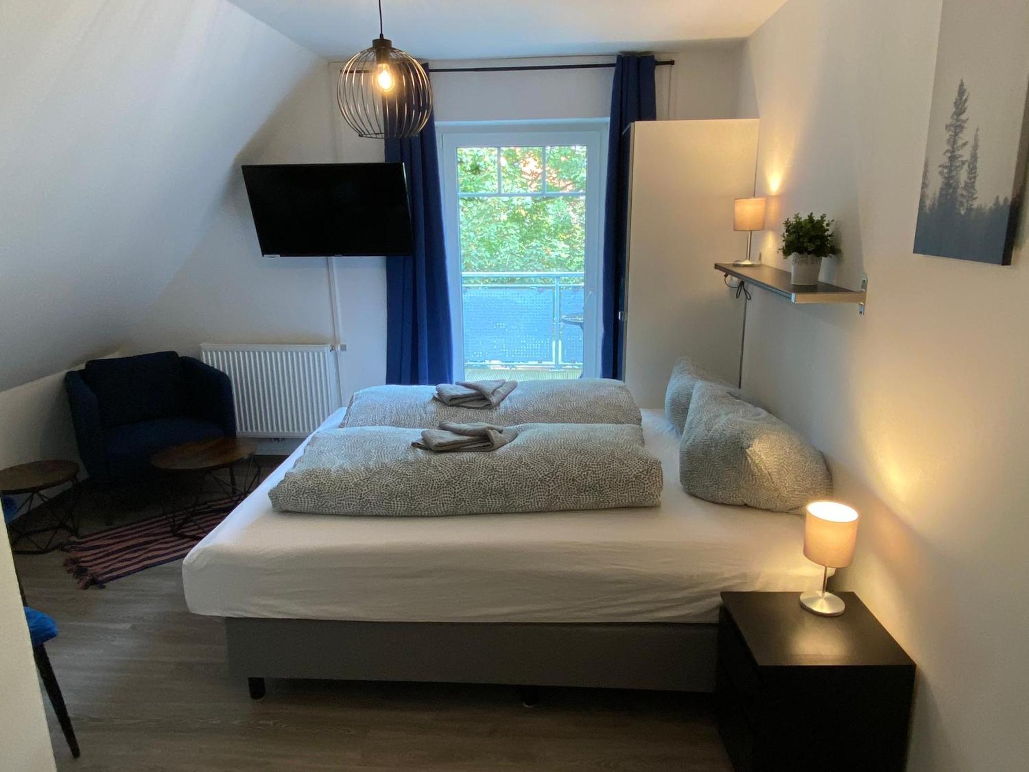 Haus Osterstrasse Lägenhet Norden Exteriör bild